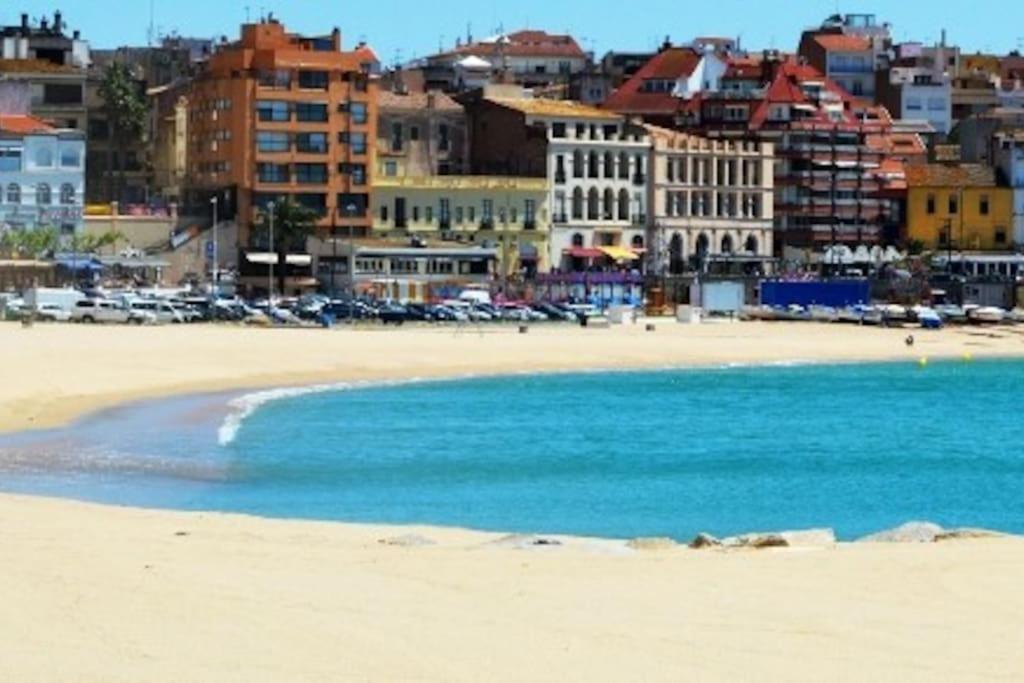 Piscina Playa Wifi Cozy Home Tax Free Palamos Exterior photo