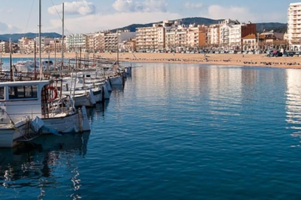 Piscina Playa Wifi Cozy Home Tax Free Palamos Exterior photo