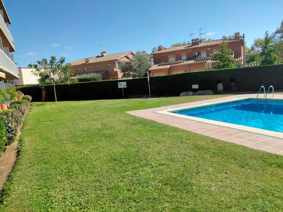 Piscina Playa Wifi Cozy Home Tax Free Palamos Exterior photo