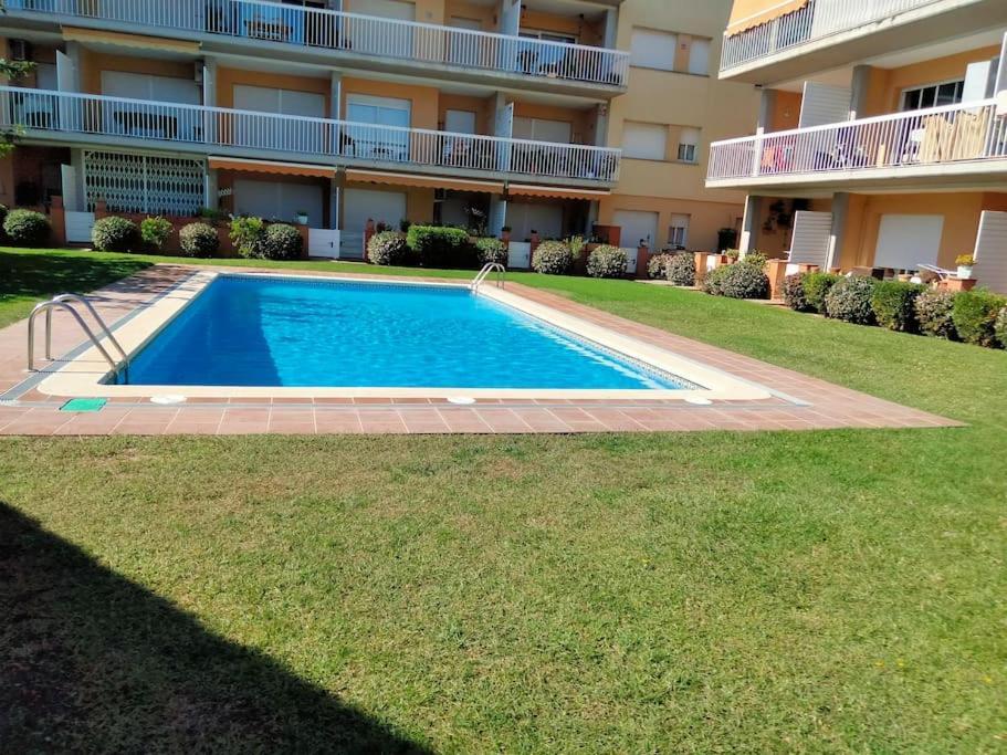 Piscina Playa Wifi Cozy Home Tax Free Palamos Exterior photo