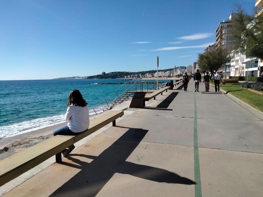 Piscina Playa Wifi Cozy Home Tax Free Palamos Exterior photo