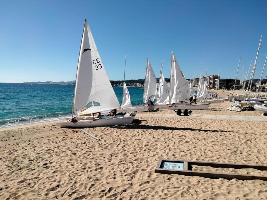 Piscina Playa Wifi Cozy Home Tax Free Palamos Exterior photo