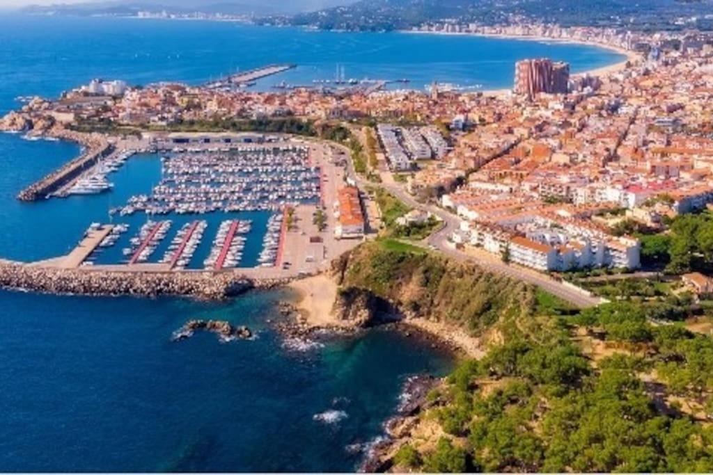 Piscina Playa Wifi Cozy Home Tax Free Palamos Exterior photo