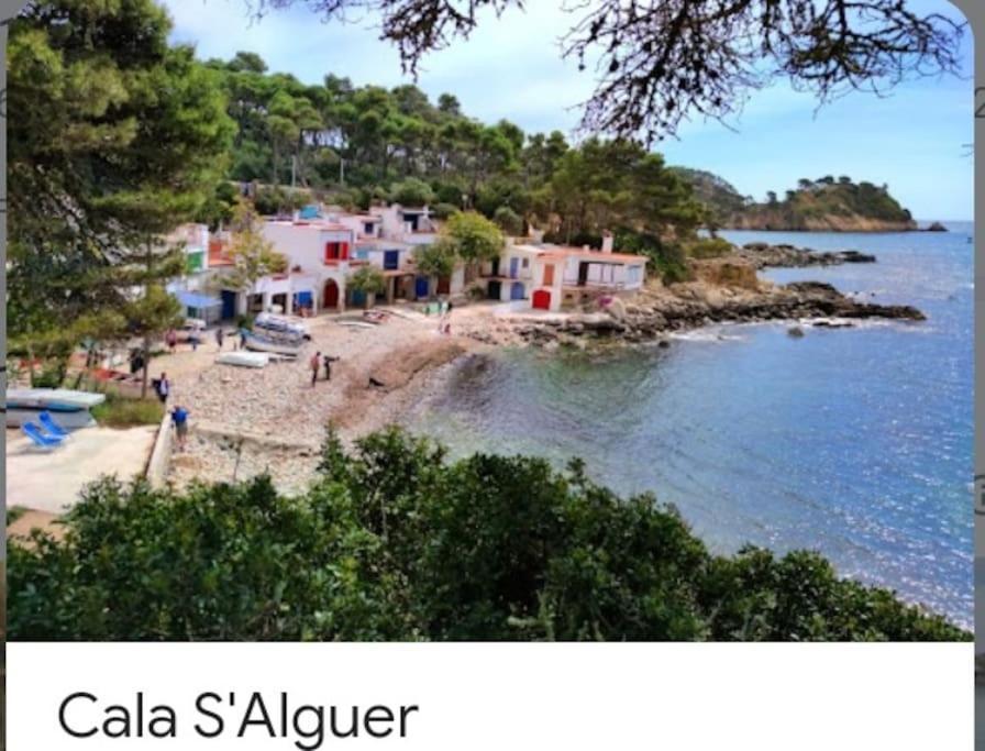 Piscina Playa Wifi Cozy Home Tax Free Palamos Exterior photo