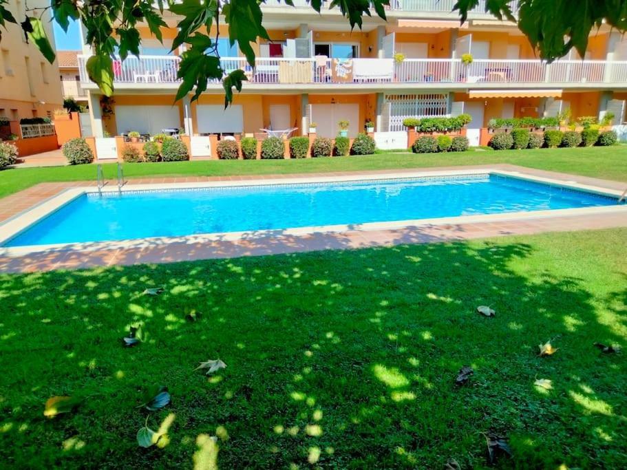 Piscina Playa Wifi Cozy Home Tax Free Palamos Exterior photo