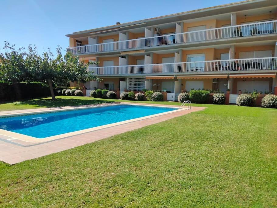 Piscina Playa Wifi Cozy Home Tax Free Palamos Exterior photo