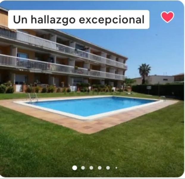 Piscina Playa Wifi Cozy Home Tax Free Palamos Exterior photo
